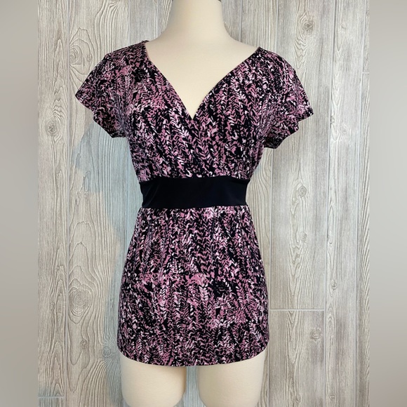 duo Maternity Tops - Duo Maternity blouse size M